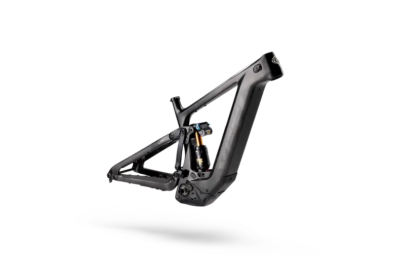 Yeti Lte C2 29 - E90 Kit - 800Wh - Raw Gloss 2