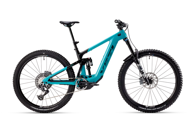 Yeti Lte C2 29 - E90 Kit - 800Wh - Turquoise 1
