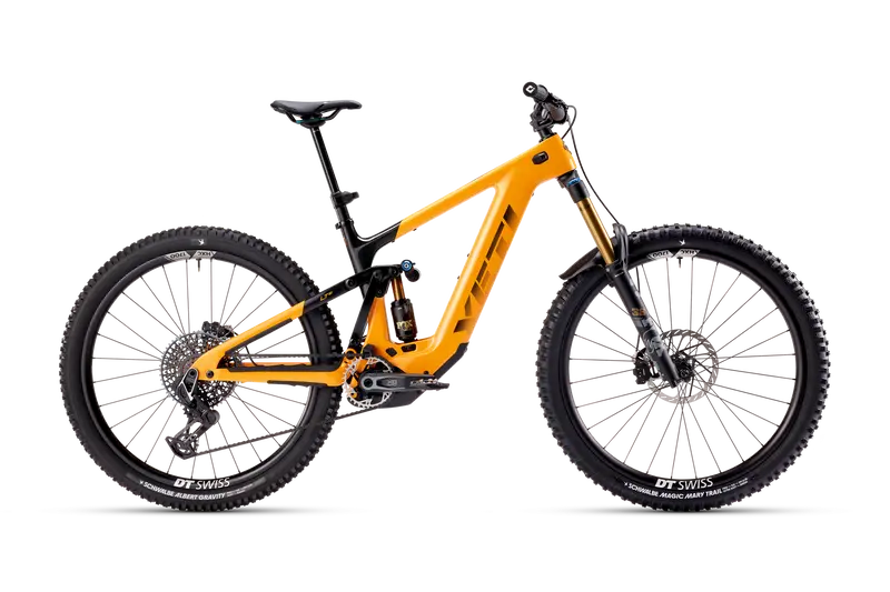 Yeti Lte T3 29 - X0 Axs - 800Wh - Manjo 1