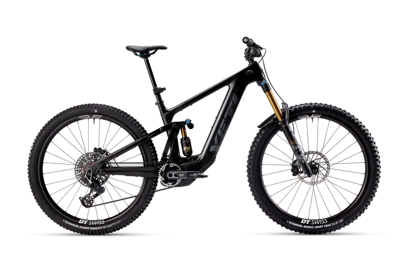Yeti Lte T3 29 - X0 Axs - 800Wh - Raw Gloss 1