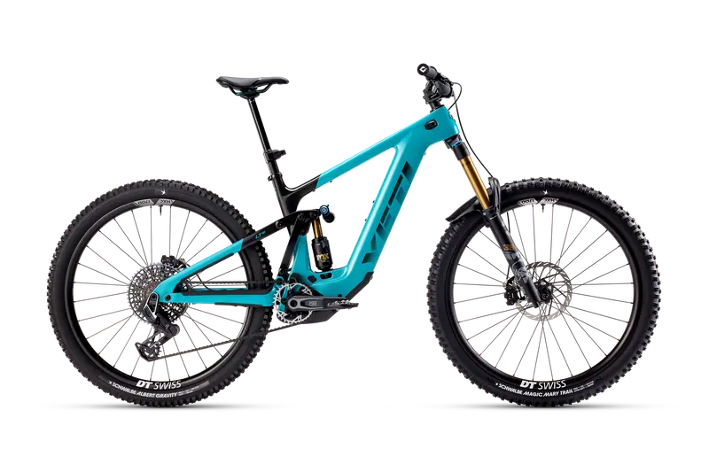 Yeti Lte T3 29 - X0 Axs - 800Wh - Turquoise 1
