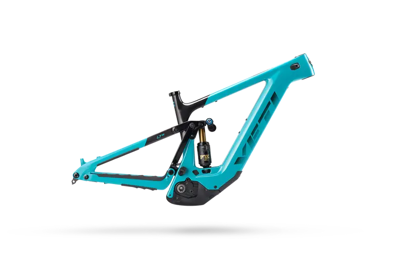 Yeti Lte T3 29 - X0 Axs - 800Wh - Turquoise 3