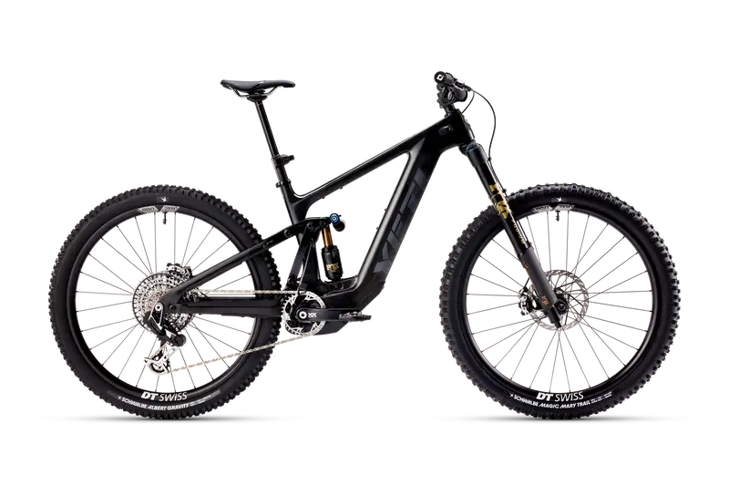 Yeti Lte T4 29 - Xx Axs - 800Wh - Raw Gloss 1