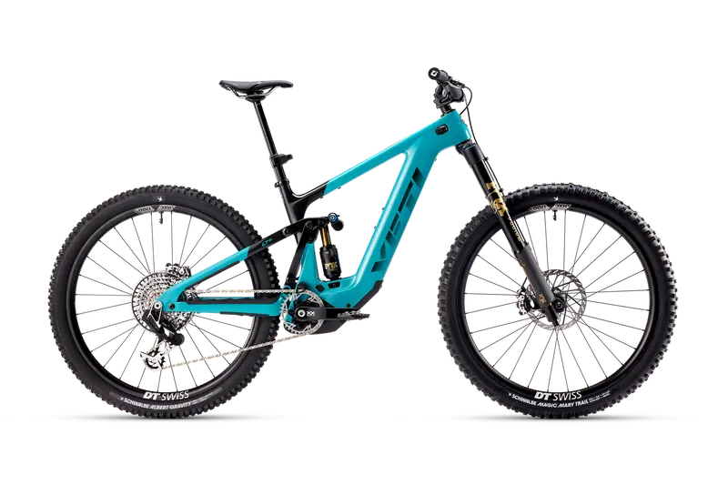 Yeti Lte T4 29 - Xx Axs - 800Wh - Turquoise 1
