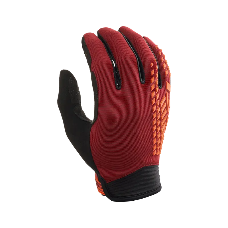 Yeti Maverick Mtb Glove - Syrah 1