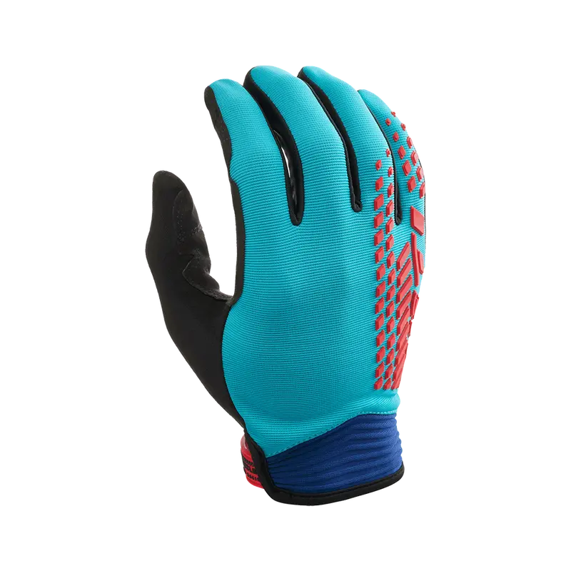 Yeti Maverick Mtb Glove - Turquoise 1