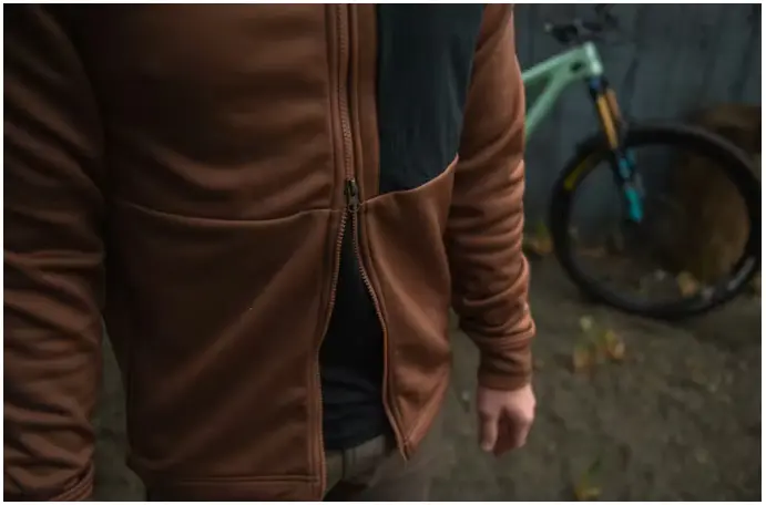 Yeti Montrose Hoodie - Loam 3