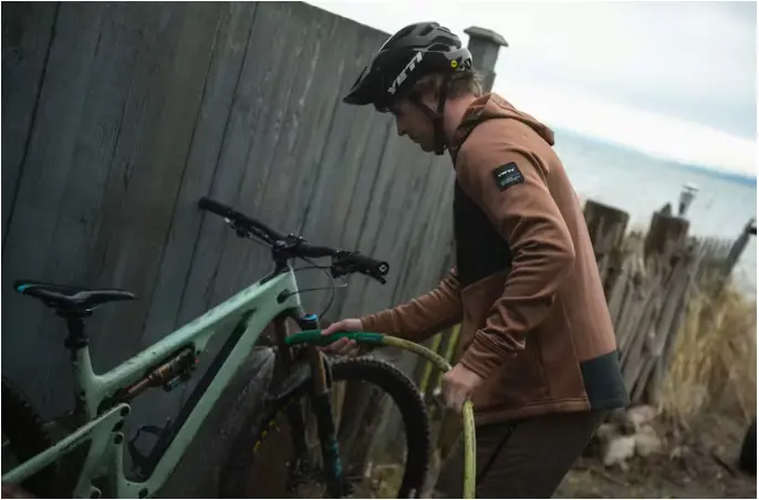 Yeti Montrose Hoodie - Loam 4