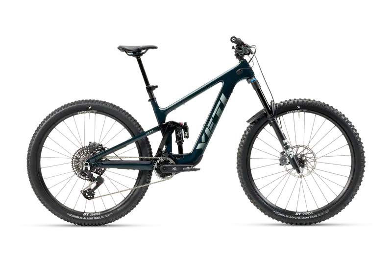 Yeti Mte C2 29" - E90 Kit - 580Wh - Midnight 1