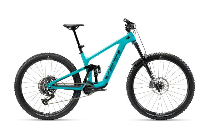 Yeti Mte C2 29" - E90 Kit - 580Wh - Turquoise 1