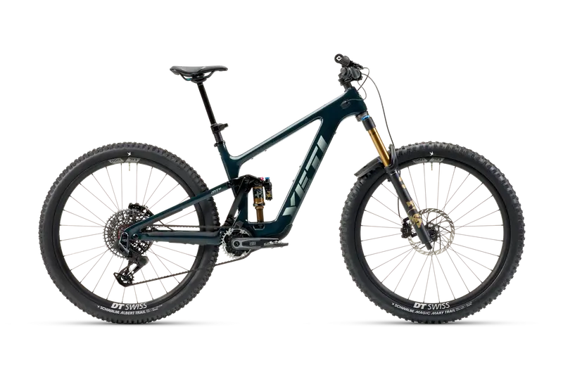 Yeti Mte T3 29" - X0 Axs - 580Wh - Midnight 1