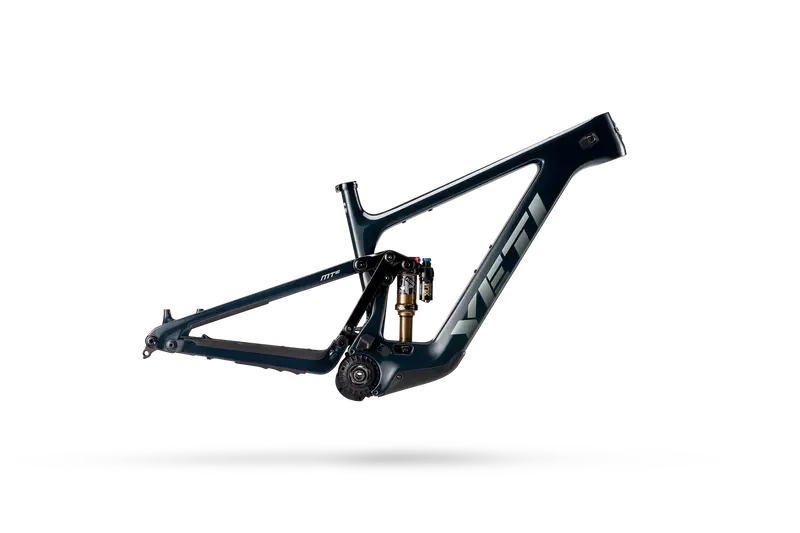 Yeti Mte T3 29" - X0 Axs - 580Wh - Midnight 3