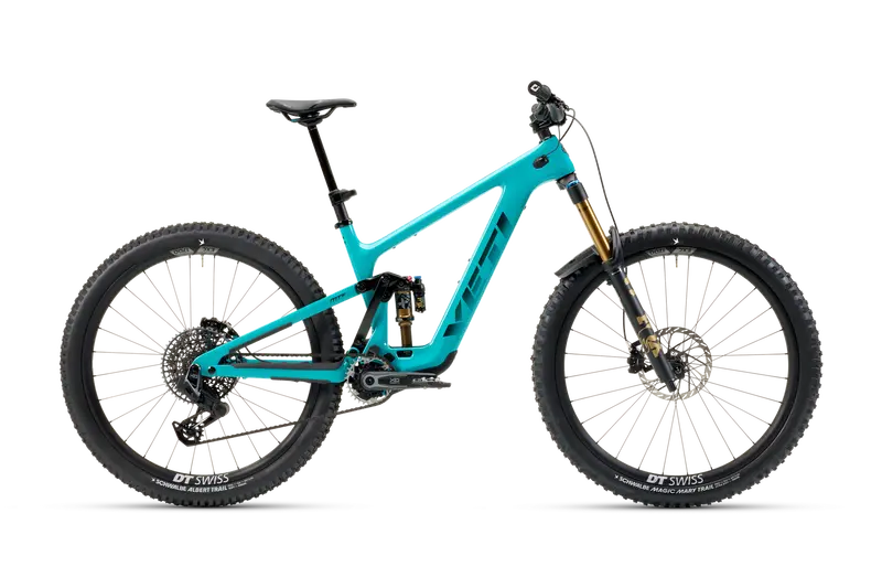 Yeti Mte T3 29" - X0 Axs - 580Wh - Turquoise 1