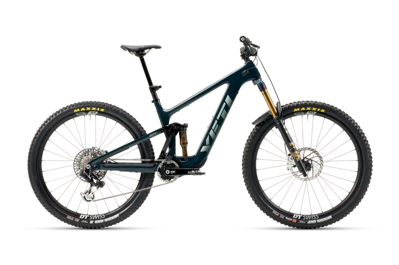 Yeti Mte T4 29" - Xx Axs - 290Wh - Midnight 1