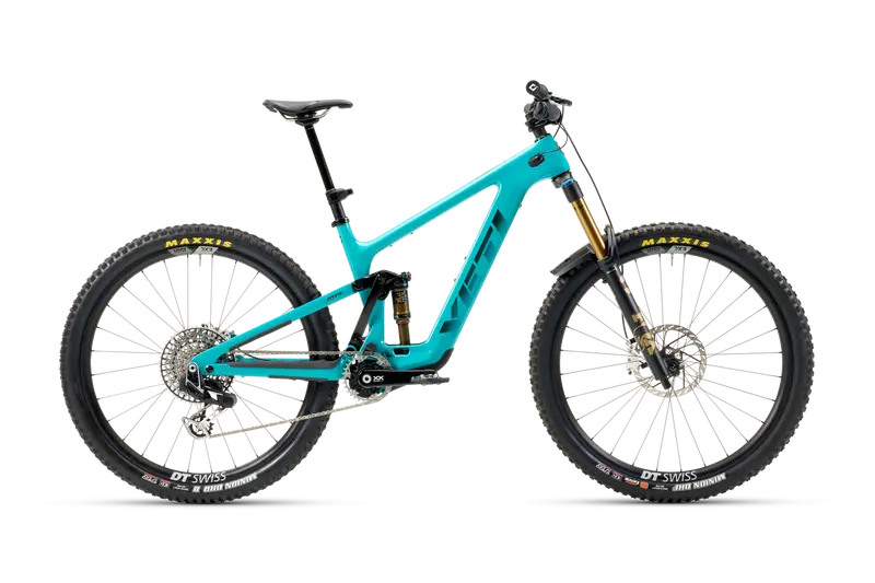Yeti Mte T4 29" - Xx Axs - 290Wh - Turquoise 1