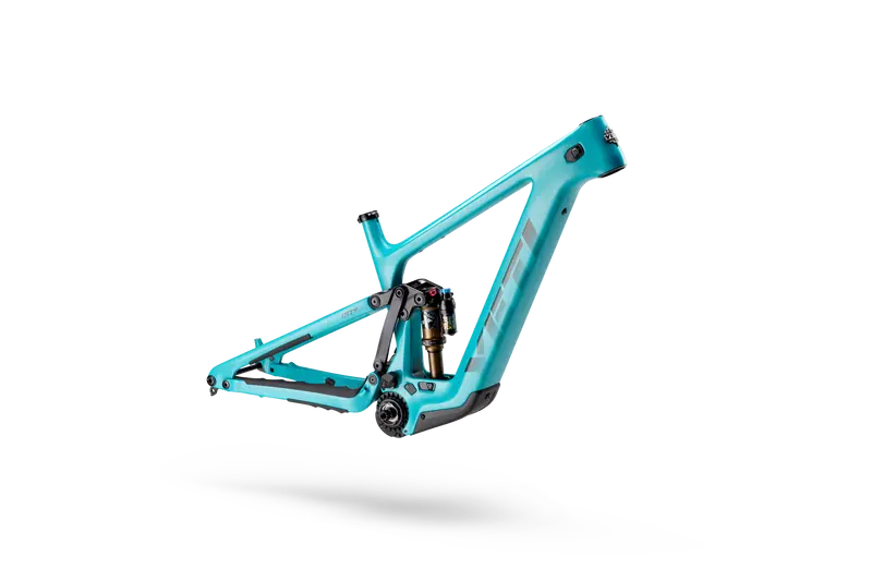 Yeti Mte T4 29" - Xx Axs - 290Wh - Turquoise 2