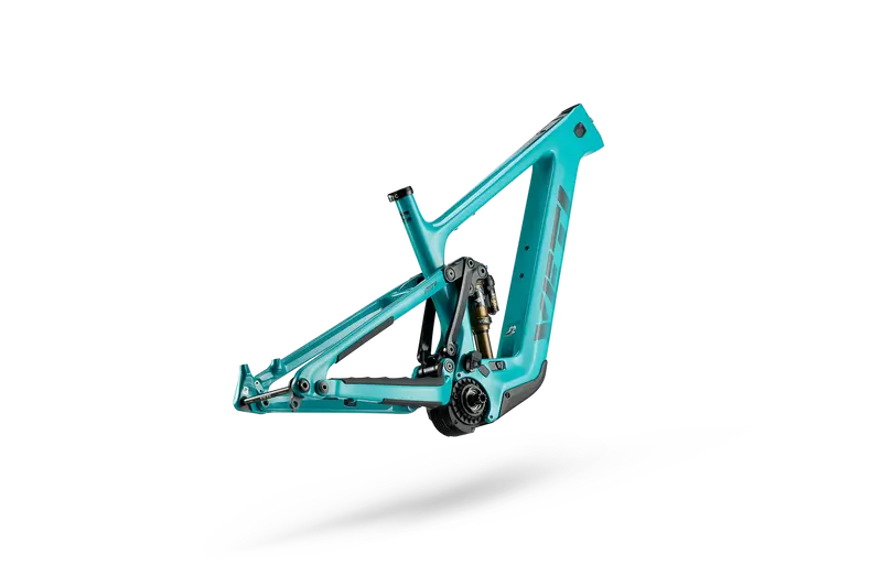 Yeti Mte T4 29" - Xx Axs - 290Wh - Turquoise 4