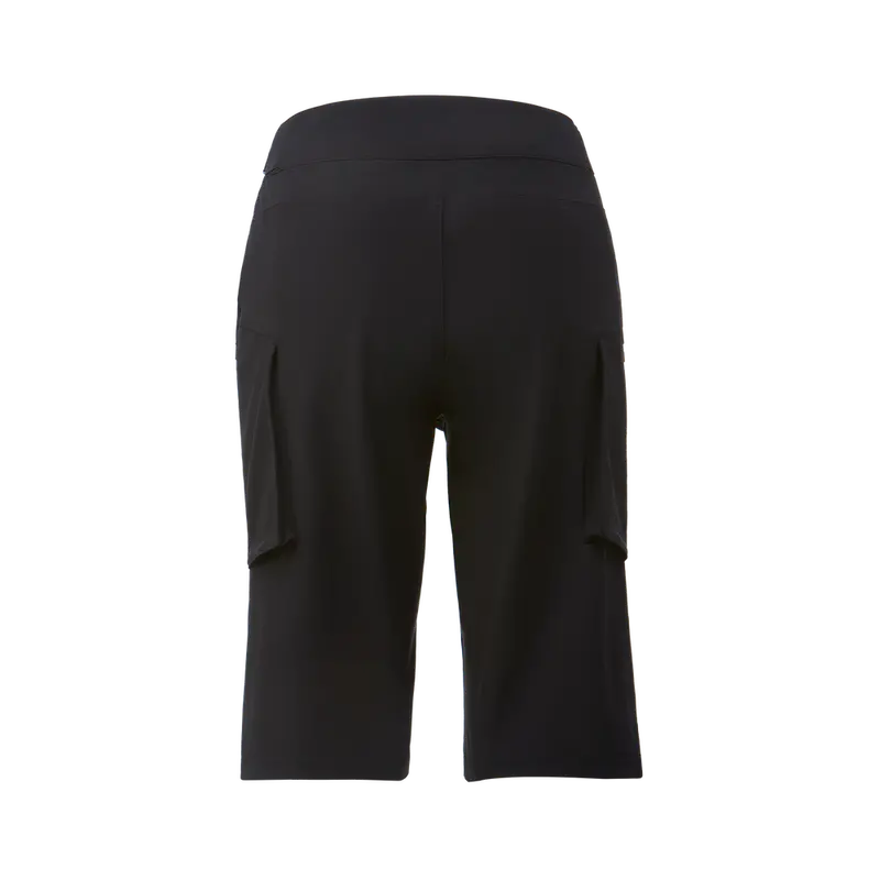 Yeti Norrie Mtb Short - Womens - Black 2