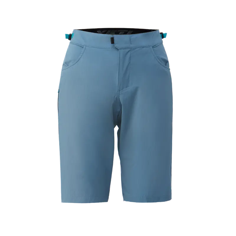 Yeti Palisade Mtb Short - Womens - Bluestone 1