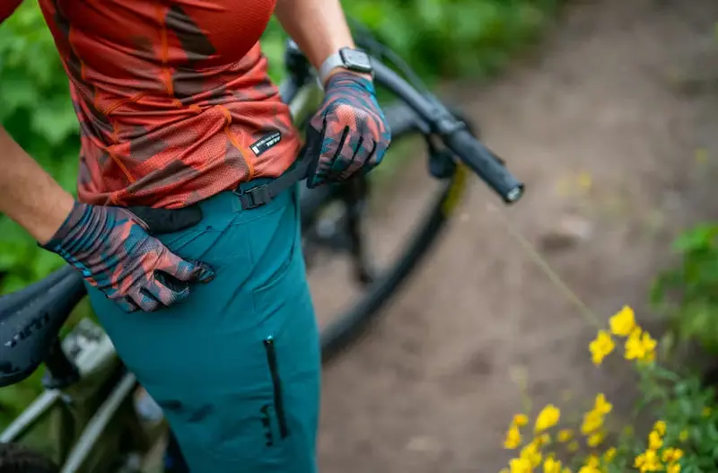 Yeti Palisade Mtb Short - Womens - Bluestone 5