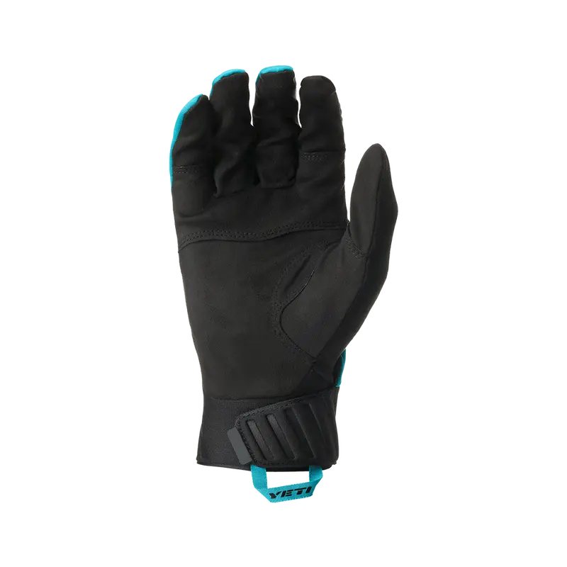Yeti Polar Winter Glove - Turquoise 2