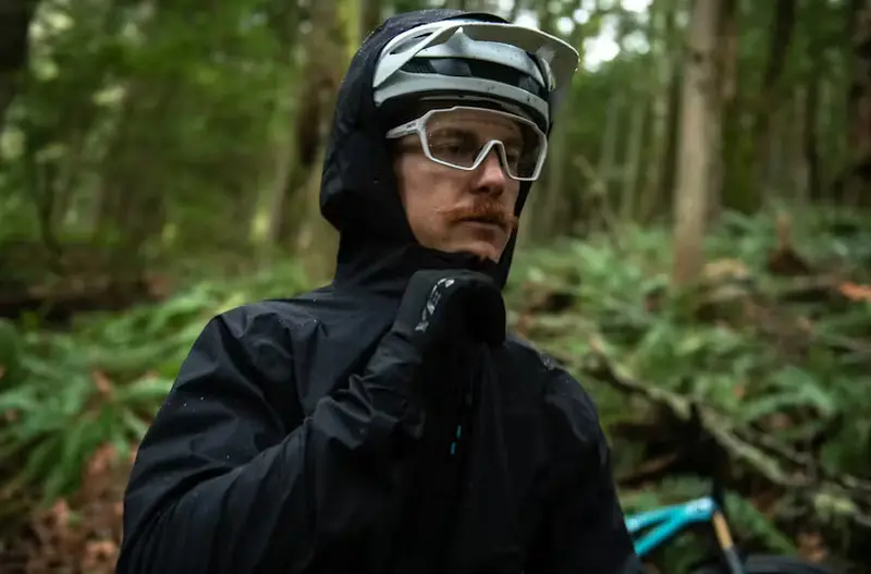 Yeti Polar Winter Glove - Turquoise 3