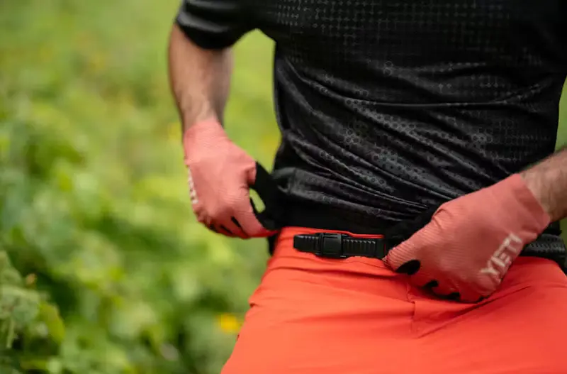 Yeti Renegade Mtb Pant - Black 3