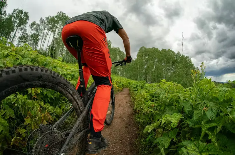 Yeti Renegade Mtb Pant - Black 5
