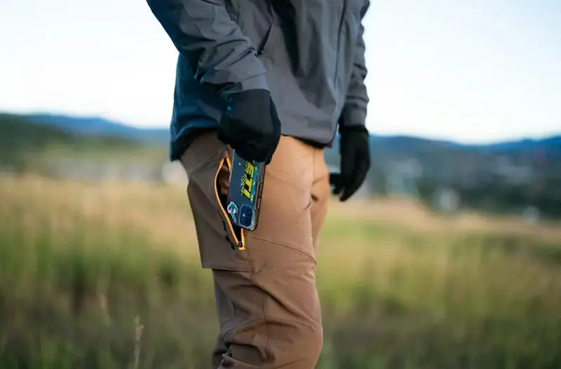 Yeti Ridgway Mtb Pant - Black 5