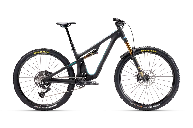 Yeti Sb120 C2 29 - Eagle 90 - Fox Factory - Raw Carbon 1