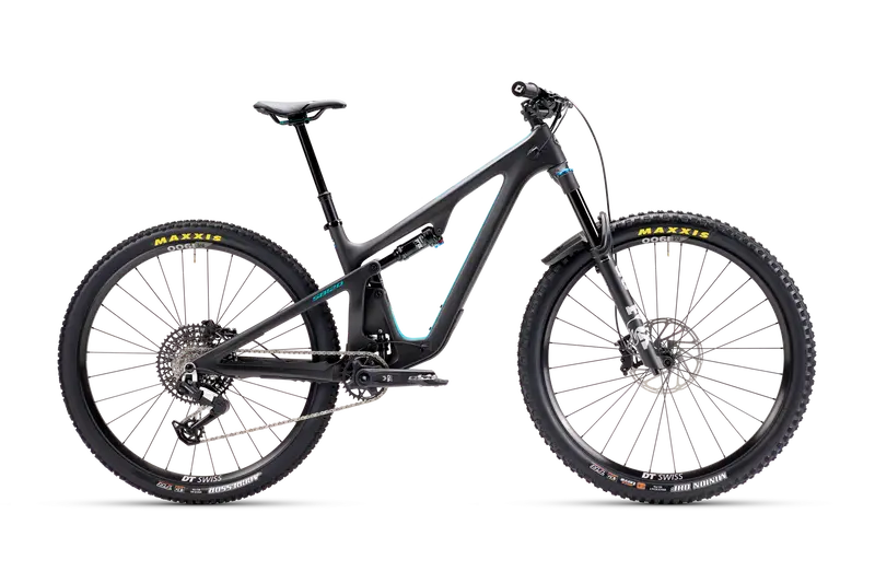 Yeti Sb120 C2 29 - Eagle 90 - Raw Carbon 1