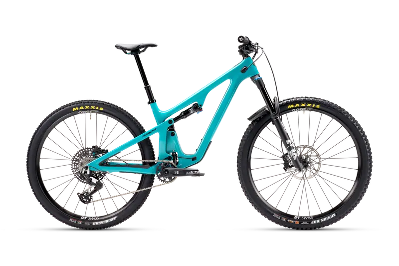 Yeti Sb120 C2 29 - Eagle 90 - Turquoise 1