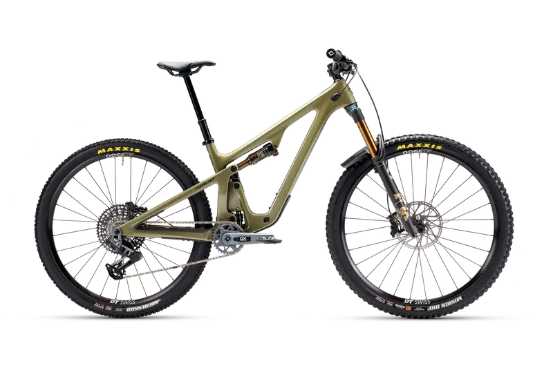 Yeti Sb120 C3 29 - Gx Axs - Fox Factory - Lichen 1