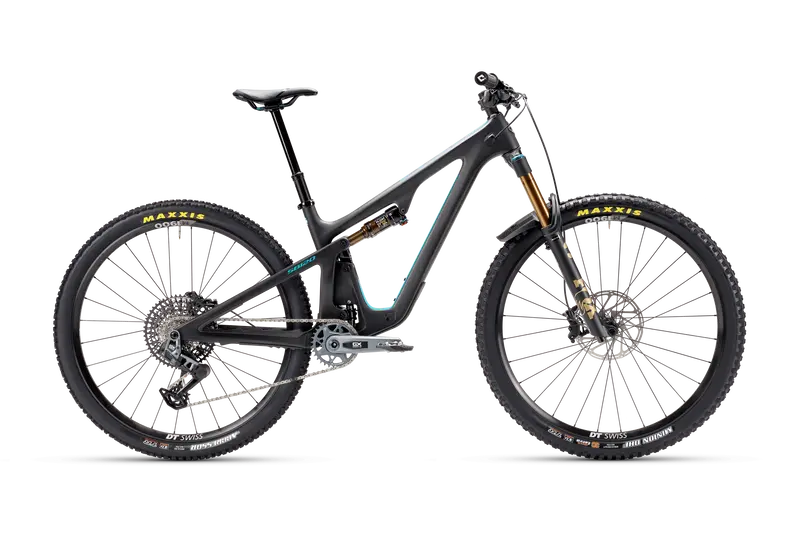 Yeti Sb120 C3 29 - Gx Axs - Fox Factory - Raw Carbon 1