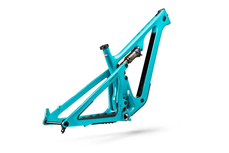 Yeti Sb120 C3 29 - Gx Axs - Fox Factory - Turquoise 4