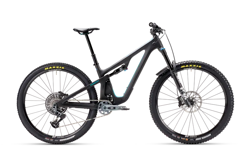 Yeti Sb120 C3 29 - Gx Axs - Raw Carbon 1