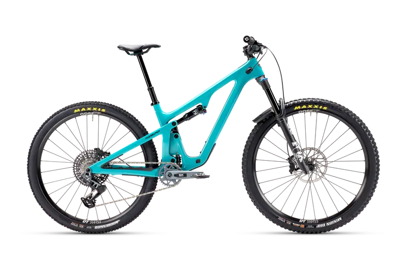 Yeti Sb120 C3 29 - Gx Axs - Turquoise 1