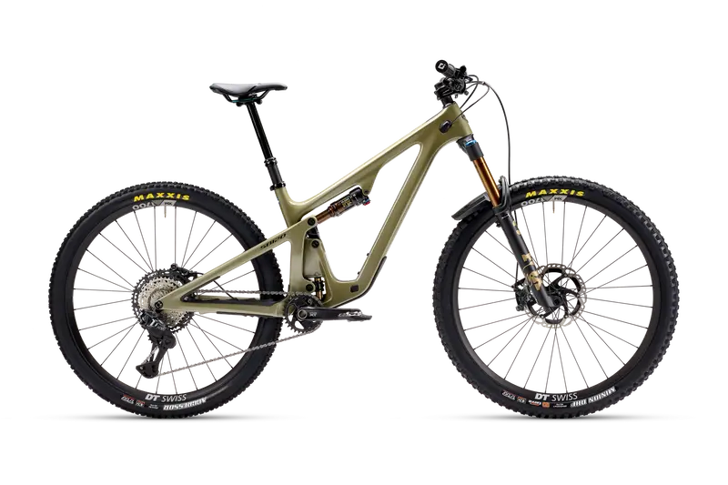 Yeti Sb120 T1 29 - Xt Di2 - Lichen 1