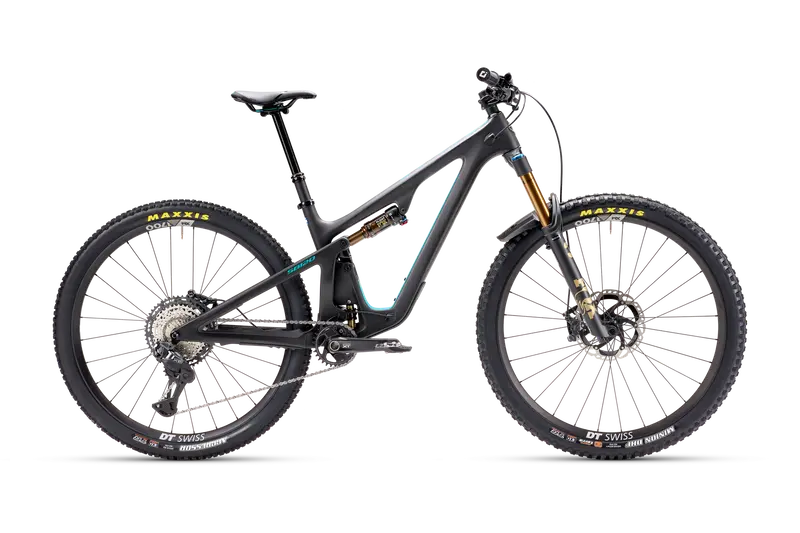 Yeti Sb120 T1 29 - Xt Di2 - Raw Carbon 1