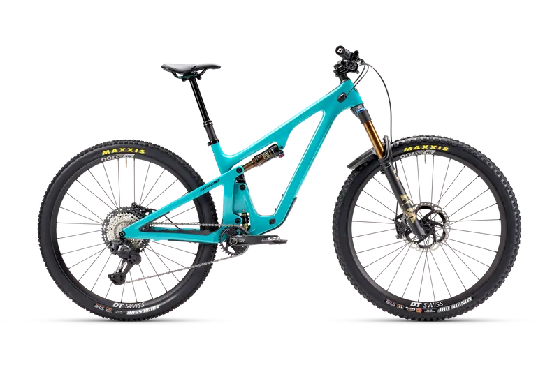 Yeti Sb120 T1 29 - Xt Di2 - Turquoise 1