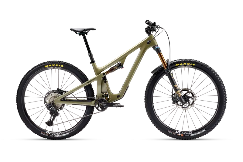 Yeti Sb120 T1 29 - Xt Di2 - Xmc 1700 Carbon Wheels - Lichen 1