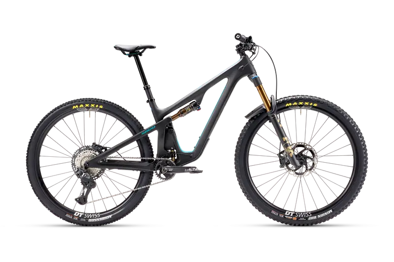 Yeti Sb120 T1 29 - Xt Di2 - Xmc 1700 Carbon Wheels - Raw Carbon 1