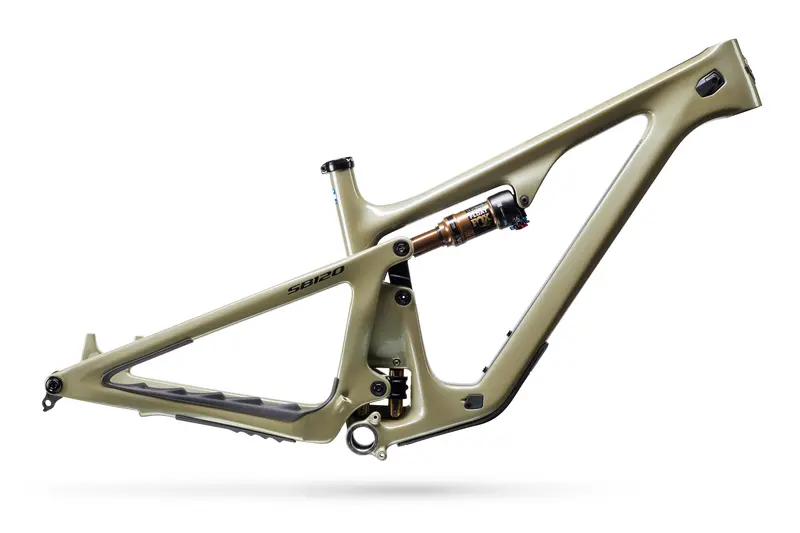 Yeti Sb120 T2 29 - Eagle 90/X0 - Lichen 4