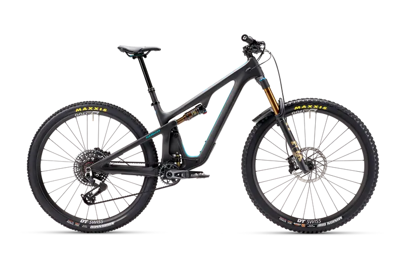 Yeti Sb120 T2 29 - Eagle 90/X0 - Raw Carbon 1