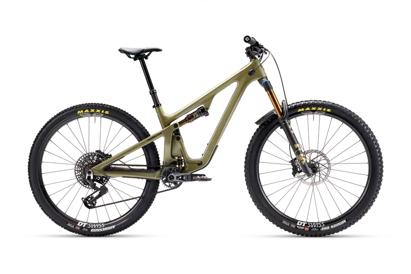 Yeti Sb120 T2 29 - Eagle 90/X0 - Xmc 1700 Carbon Wheels - Lichen 1