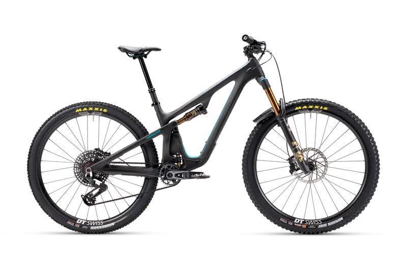 Yeti Sb120 T2 29 - Eagle 90/X0 - Xmc 1700 Carbon Wheels - Raw Carbon 1