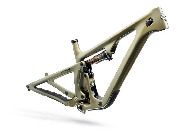 Yeti Sb120 T3 29 - X0 Axs - Lichen 2