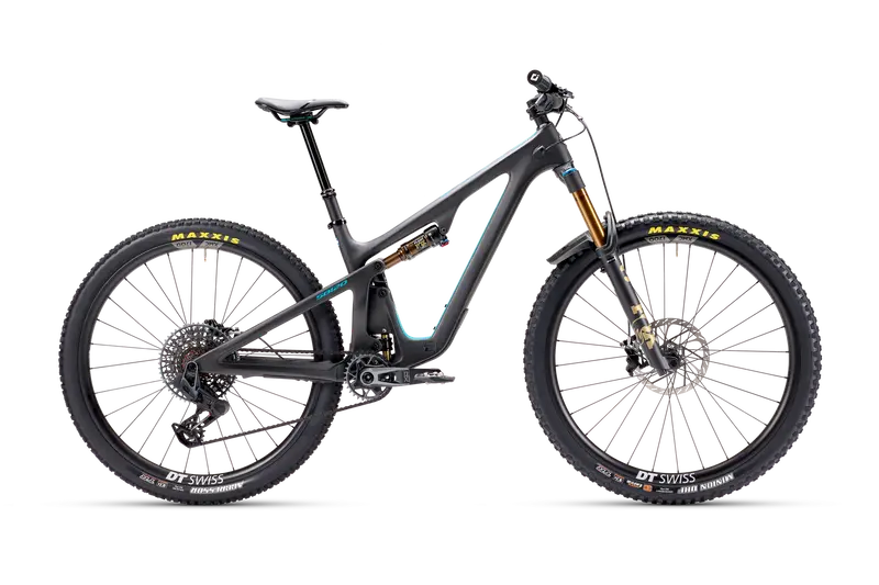 Yeti Sb120 T3 29 - X0 Axs - Raw Carbon 1
