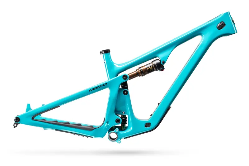 Yeti Sb120 T3 29 - X0 Axs - Turquoise 3