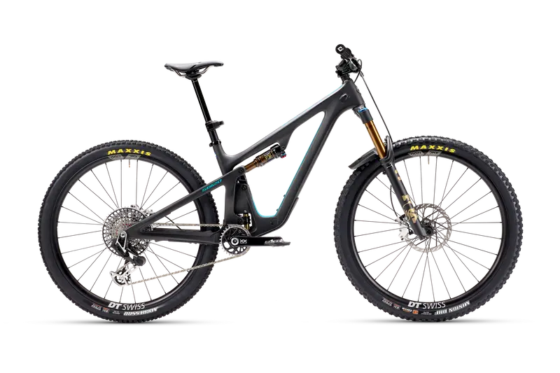 Yeti Sb120 T4 29 - Xx Axs - Raw Carbon 1